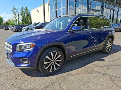 2023 Mercedes-Benz GLB GLB 250 4MATIC® SUV
