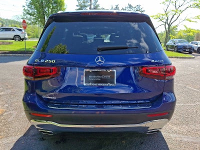 2023 Mercedes-Benz GLB GLB 250 4MATIC® SUV