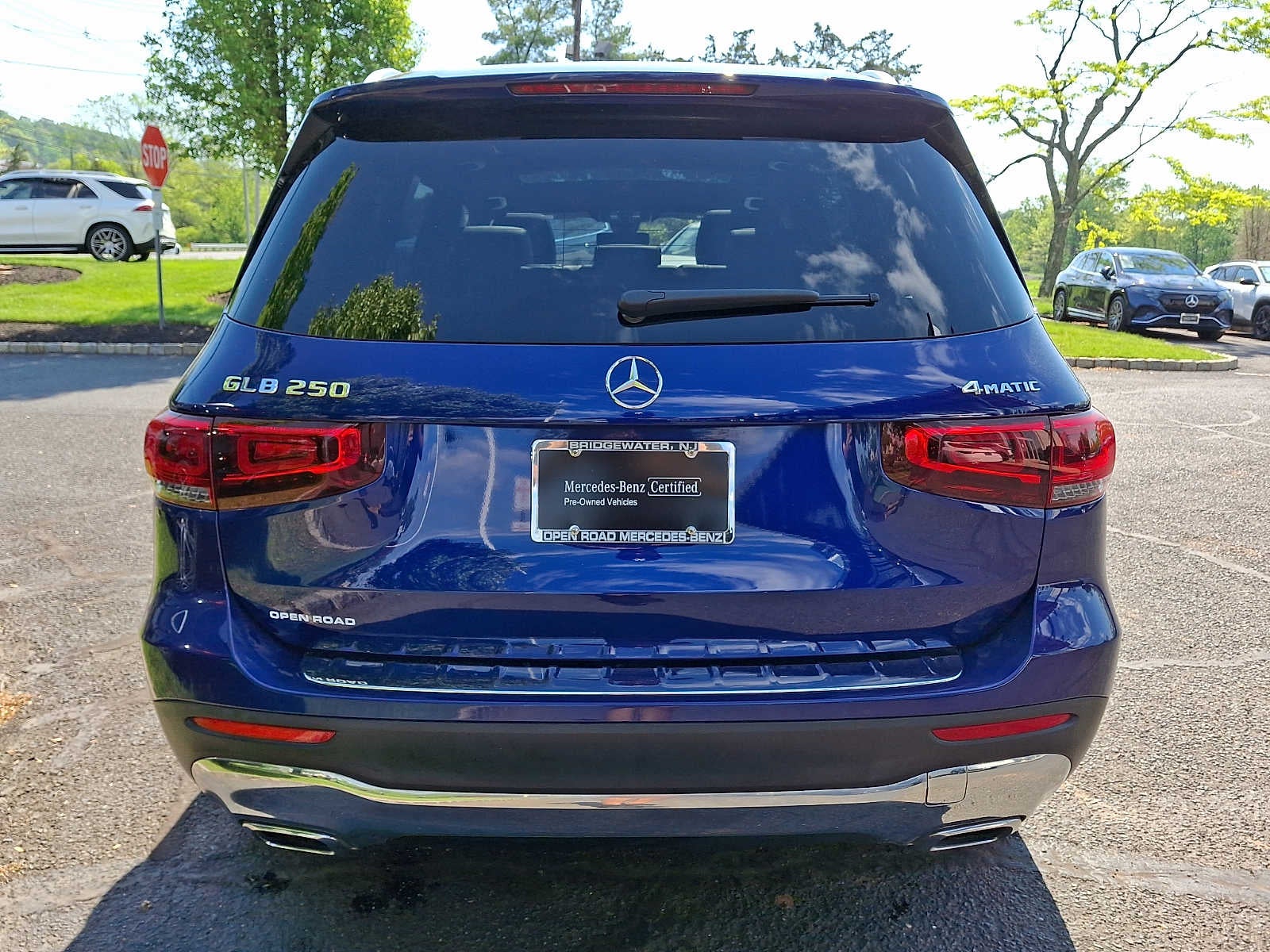 2023 Mercedes-Benz GLB GLB 250 4MATIC® SUV