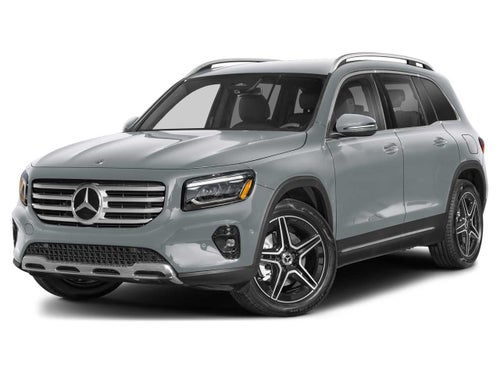2026 Mercedes-Benz GLB GLB 250 4MATIC® SUV