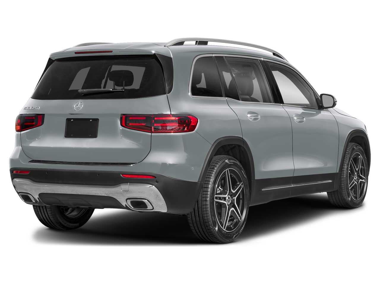 2026 Mercedes-Benz GLB GLB 250 4MATIC® SUV