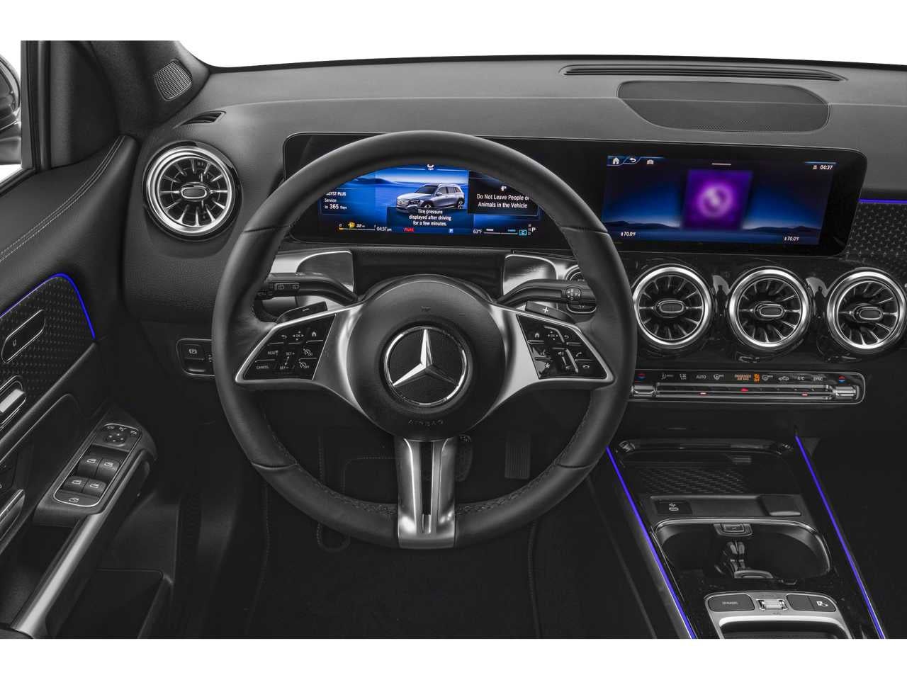 2026 Mercedes-Benz GLB GLB 250 4MATIC® SUV