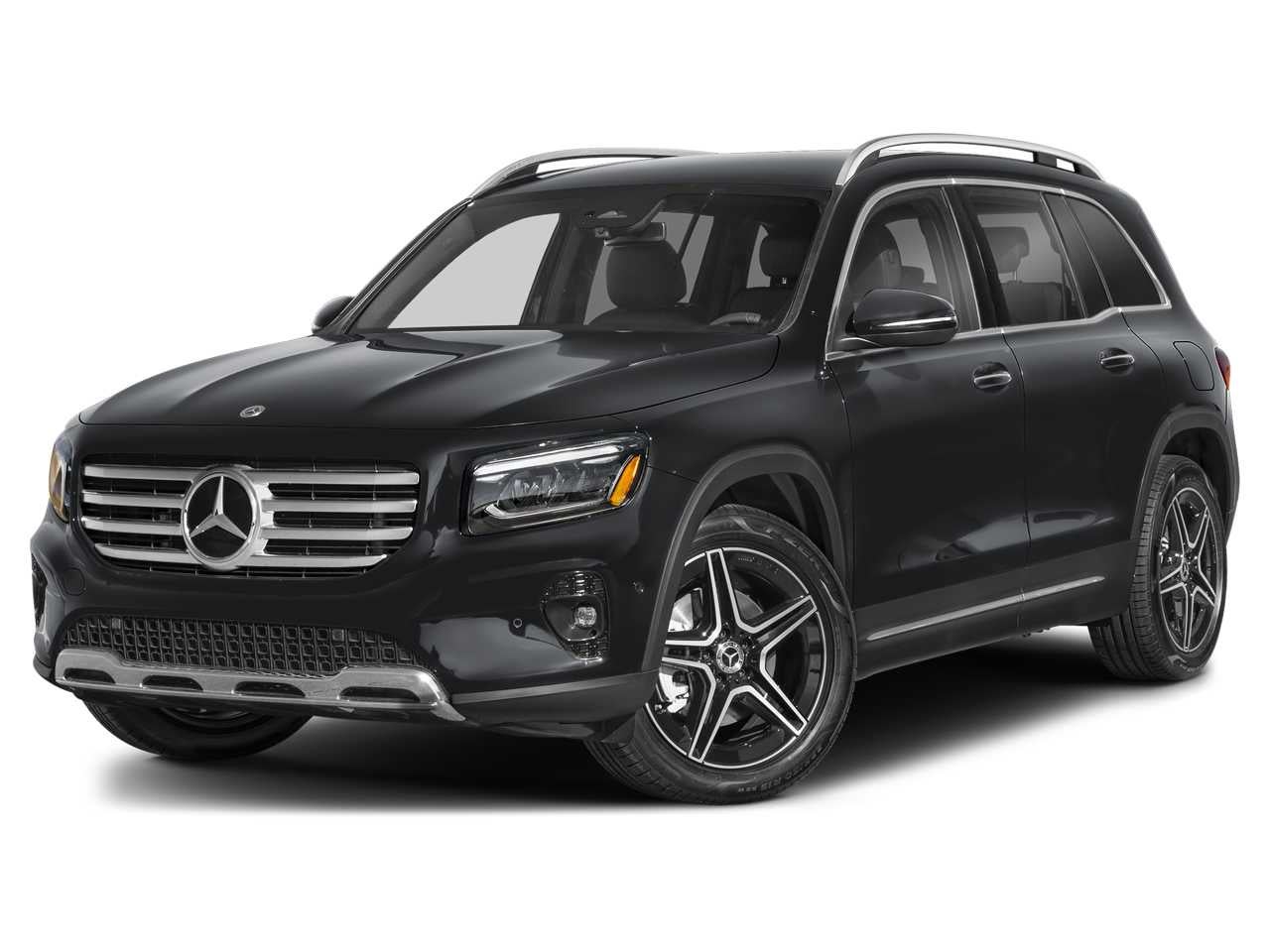 2026 Mercedes-Benz GLB GLB 250 4MATIC® SUV