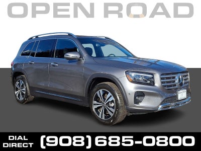2026 Mercedes-Benz GLB GLB 250 4MATIC® SUV
