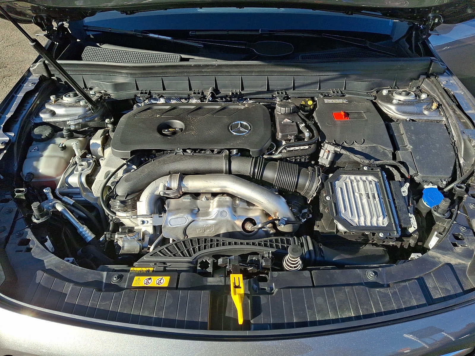 2026 Mercedes-Benz GLB GLB 250 4MATIC® SUV