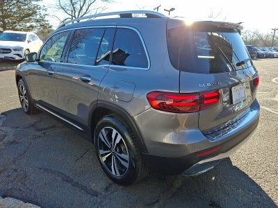 2026 Mercedes-Benz GLB GLB 250 4MATIC® SUV