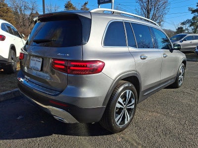 2026 Mercedes-Benz GLB GLB 250 4MATIC® SUV