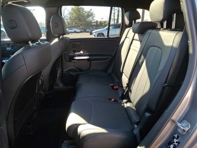 2026 Mercedes-Benz GLB GLB 250 4MATIC® SUV