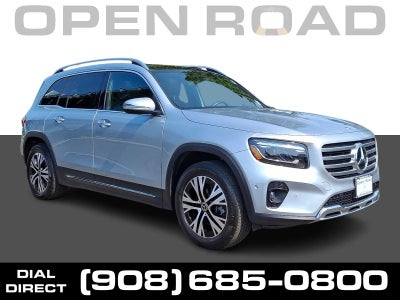 2026 Mercedes-Benz GLB GLB 250 4MATIC® SUV