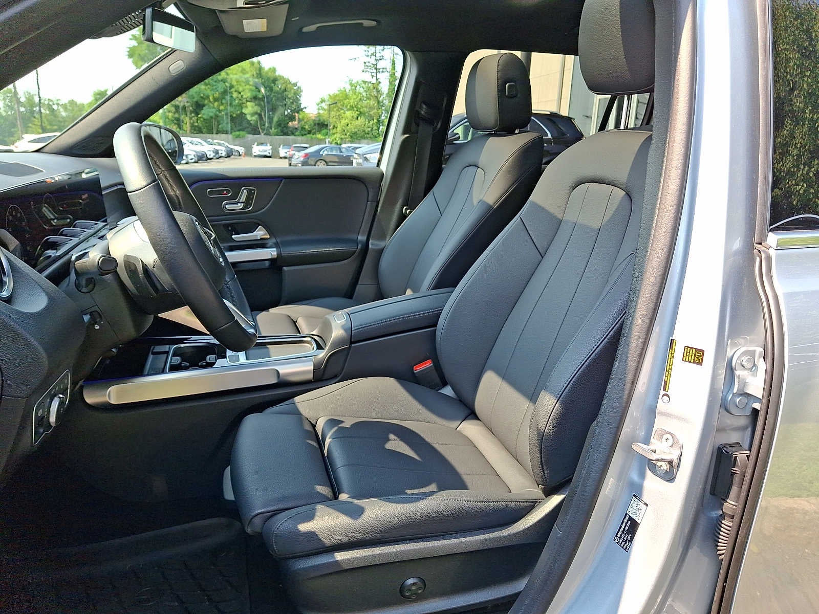 2026 Mercedes-Benz GLB GLB 250 4MATIC® SUV
