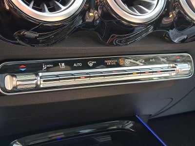2026 Mercedes-Benz GLB GLB 250 4MATIC® SUV