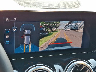 2026 Mercedes-Benz GLB GLB 250 4MATIC® SUV
