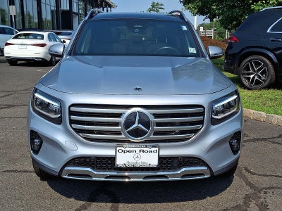 2026 Mercedes-Benz GLB GLB 250 4MATIC® SUV