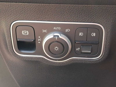 2026 Mercedes-Benz GLB GLB 250 4MATIC® SUV
