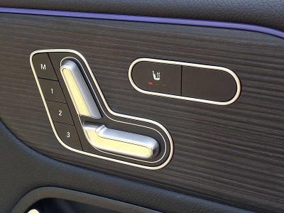 2026 Mercedes-Benz GLB GLB 250 4MATIC® SUV