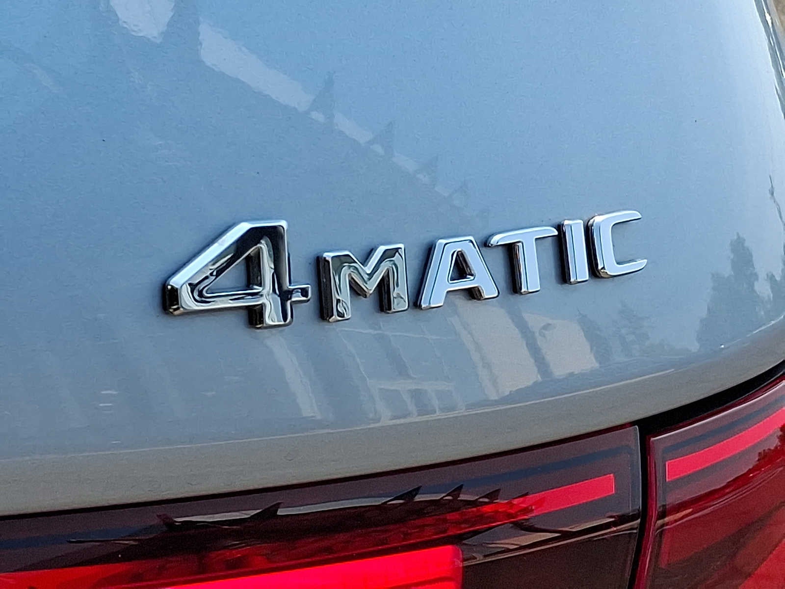 2026 Mercedes-Benz GLB GLB 250 4MATIC® SUV