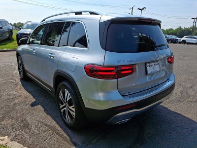 2026 Mercedes-Benz GLB GLB 250 4MATIC® SUV