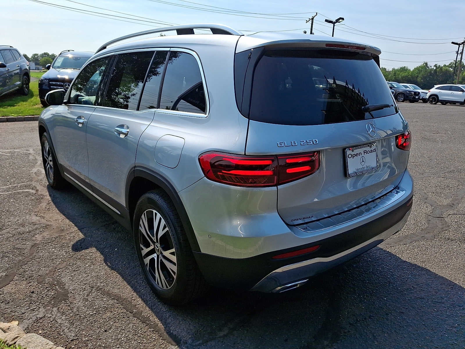 2026 Mercedes-Benz GLB GLB 250 4MATIC® SUV