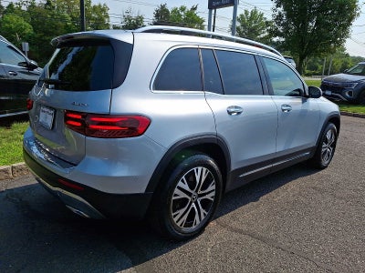 2026 Mercedes-Benz GLB GLB 250 4MATIC® SUV