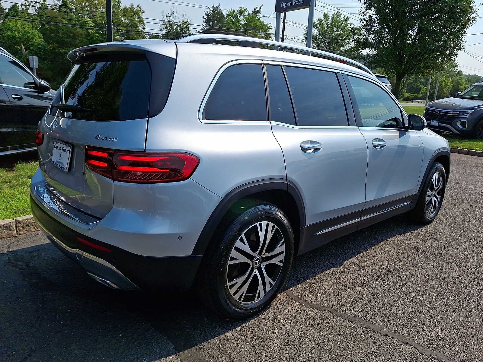 2026 Mercedes-Benz GLB GLB 250 4MATIC® SUV