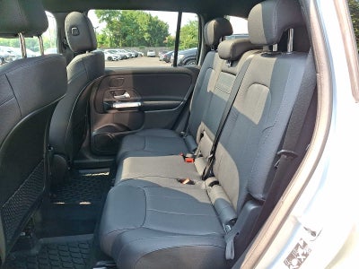 2026 Mercedes-Benz GLB GLB 250 4MATIC® SUV