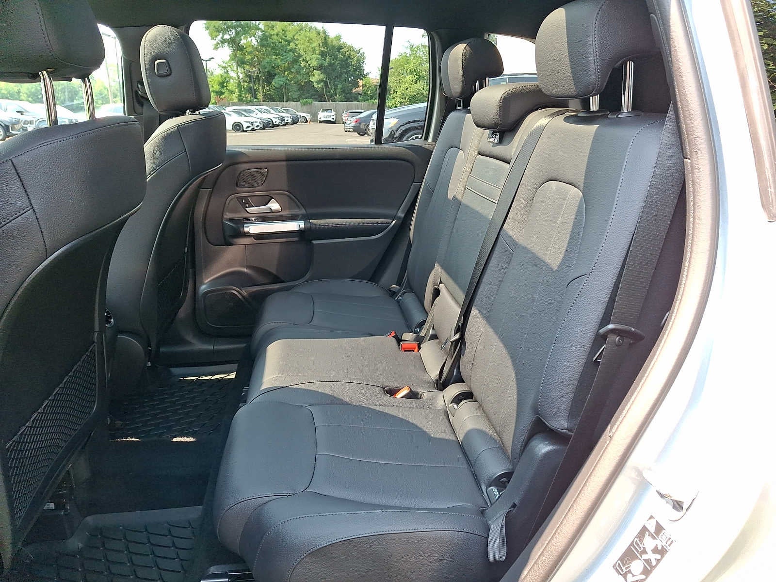 2026 Mercedes-Benz GLB GLB 250 4MATIC® SUV