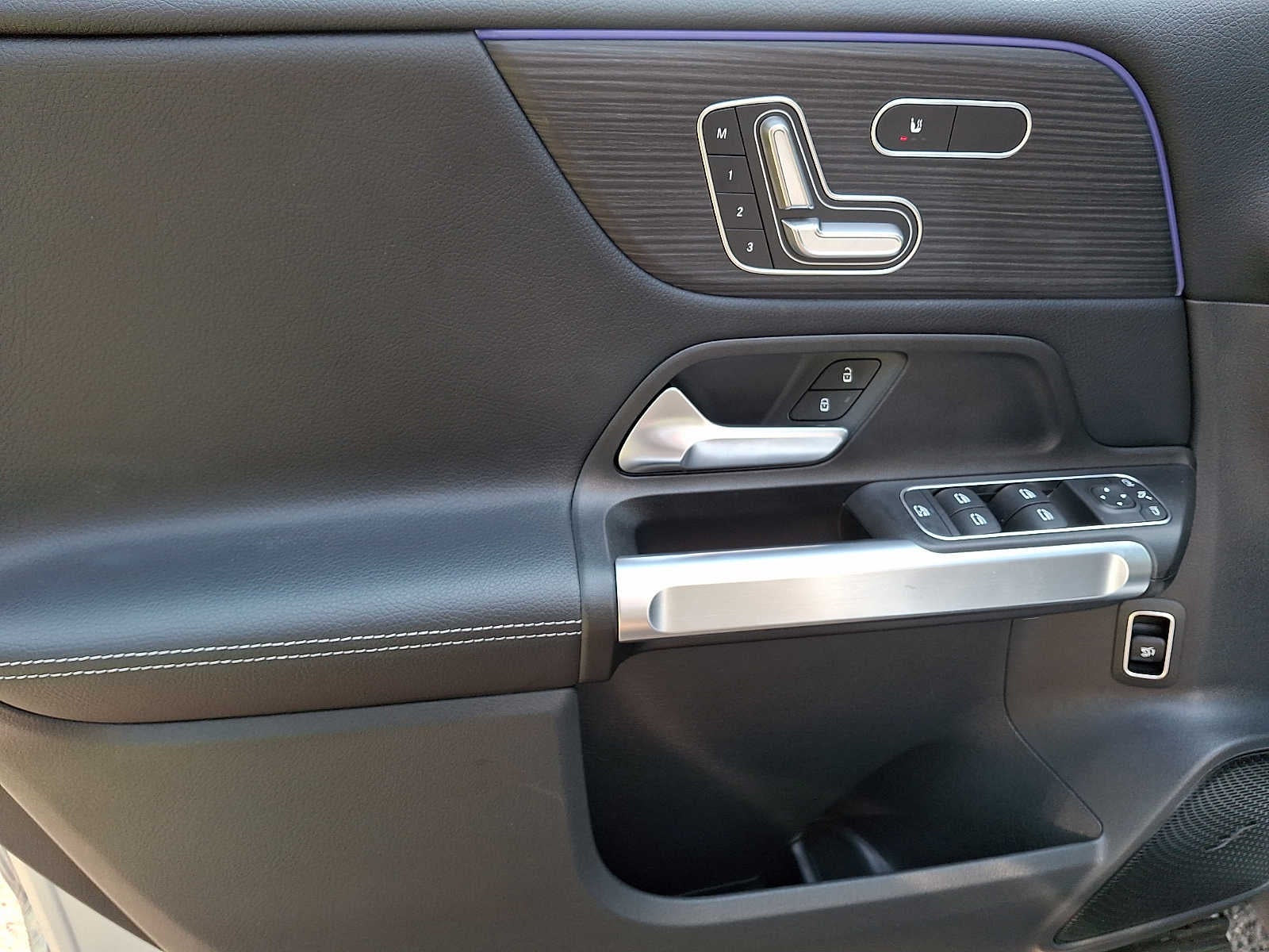 2026 Mercedes-Benz GLB GLB 250 4MATIC® SUV