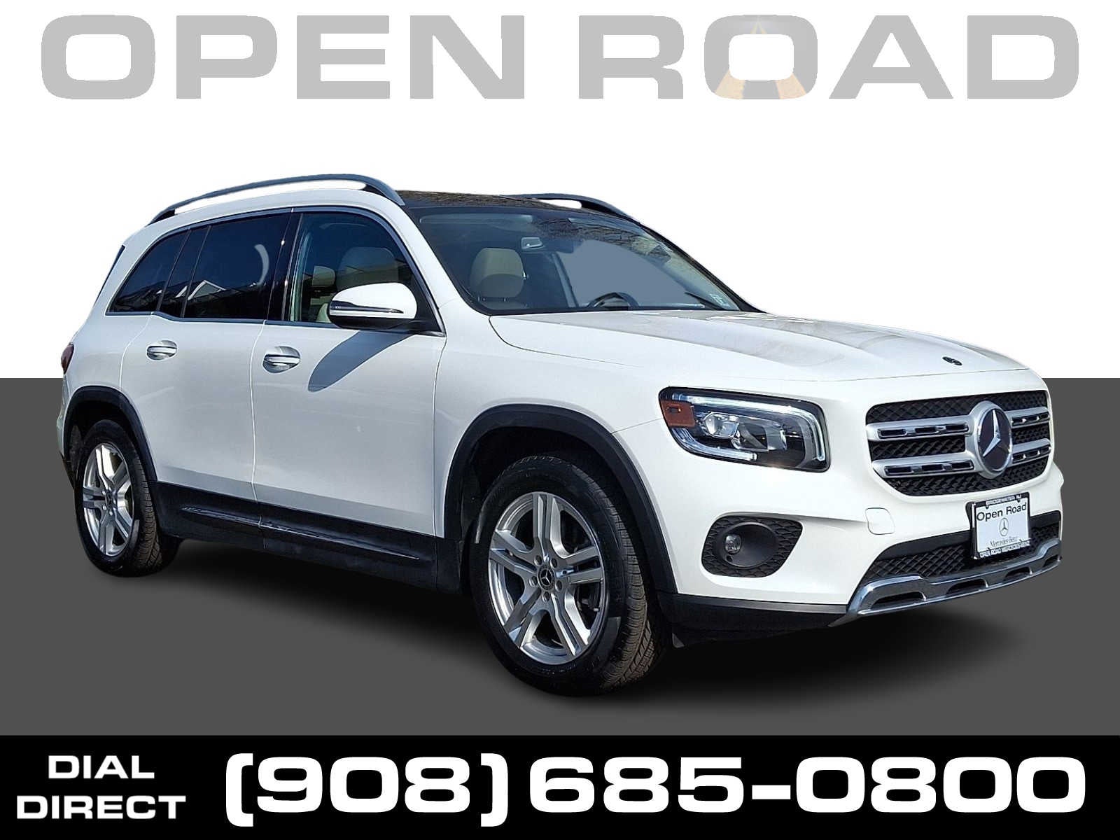 2021 Mercedes-Benz GLB GLB 250 4MATIC® SUV