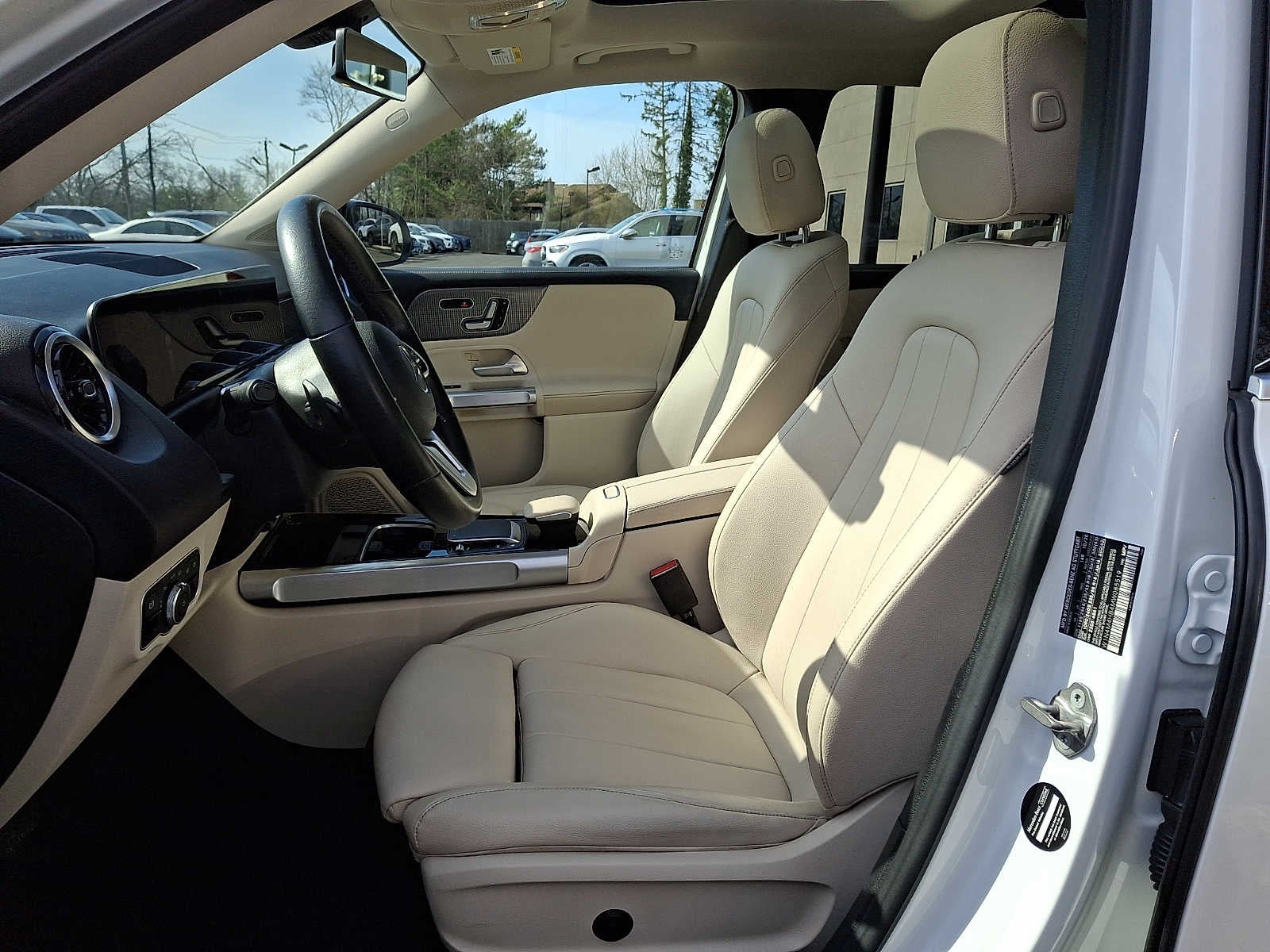 2021 Mercedes-Benz GLB GLB 250 4MATIC® SUV