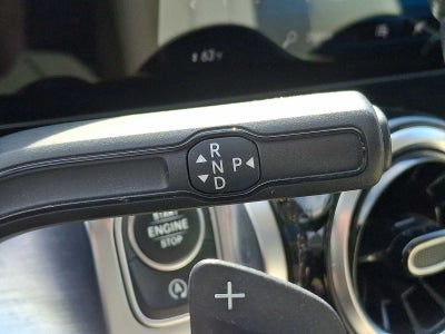 2021 Mercedes-Benz GLB GLB 250 4MATIC® SUV