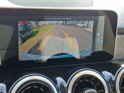 2021 Mercedes-Benz GLB GLB 250 4MATIC® SUV