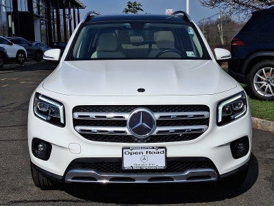 2021 Mercedes-Benz GLB GLB 250 4MATIC® SUV