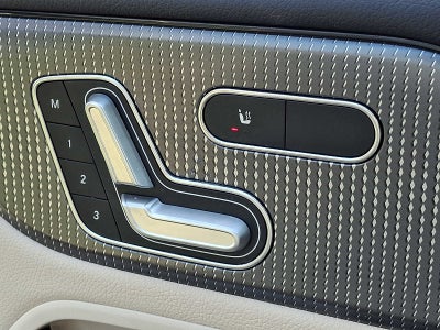 2021 Mercedes-Benz GLB GLB 250 4MATIC® SUV