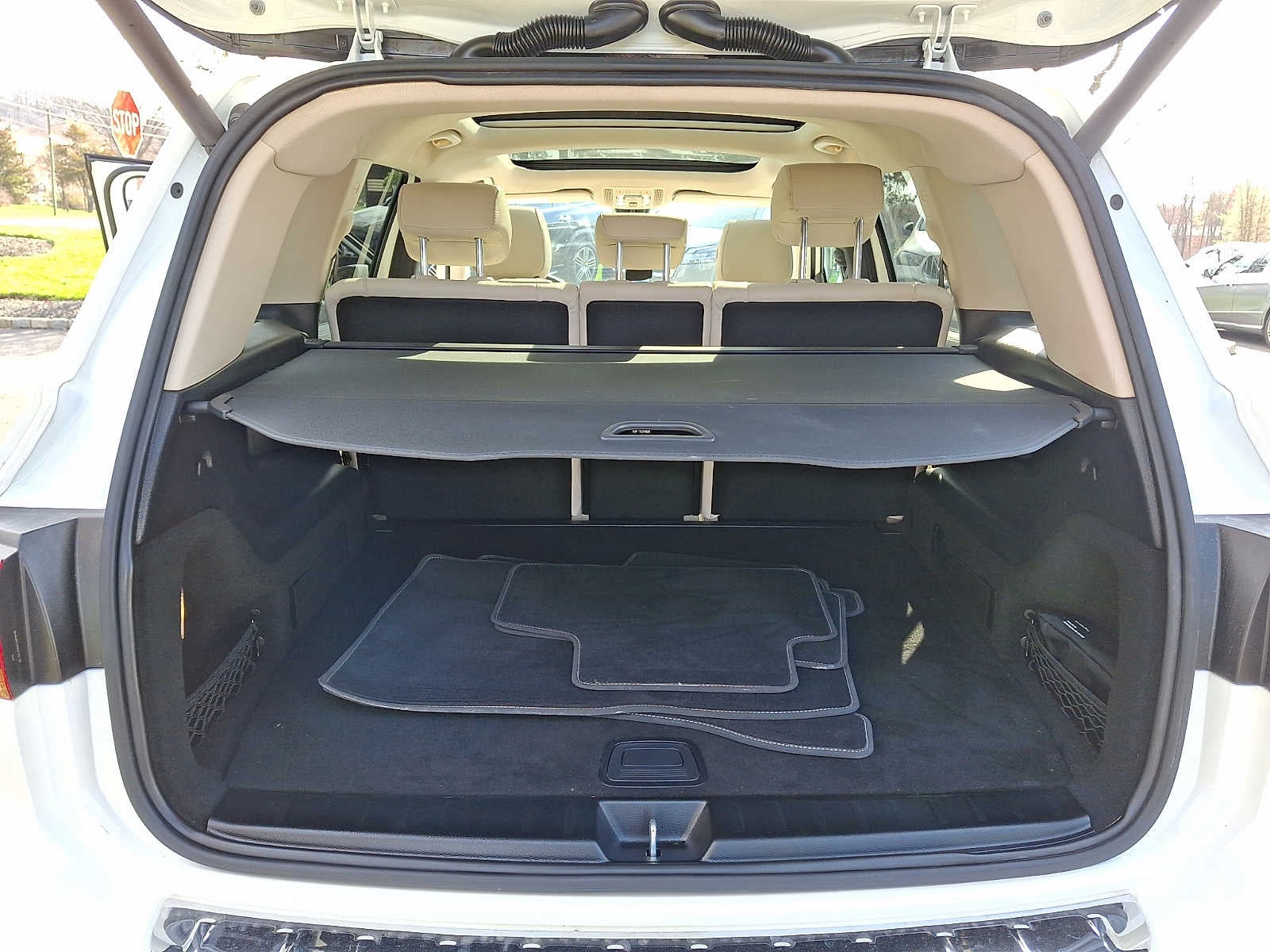 2021 Mercedes-Benz GLB GLB 250 4MATIC® SUV