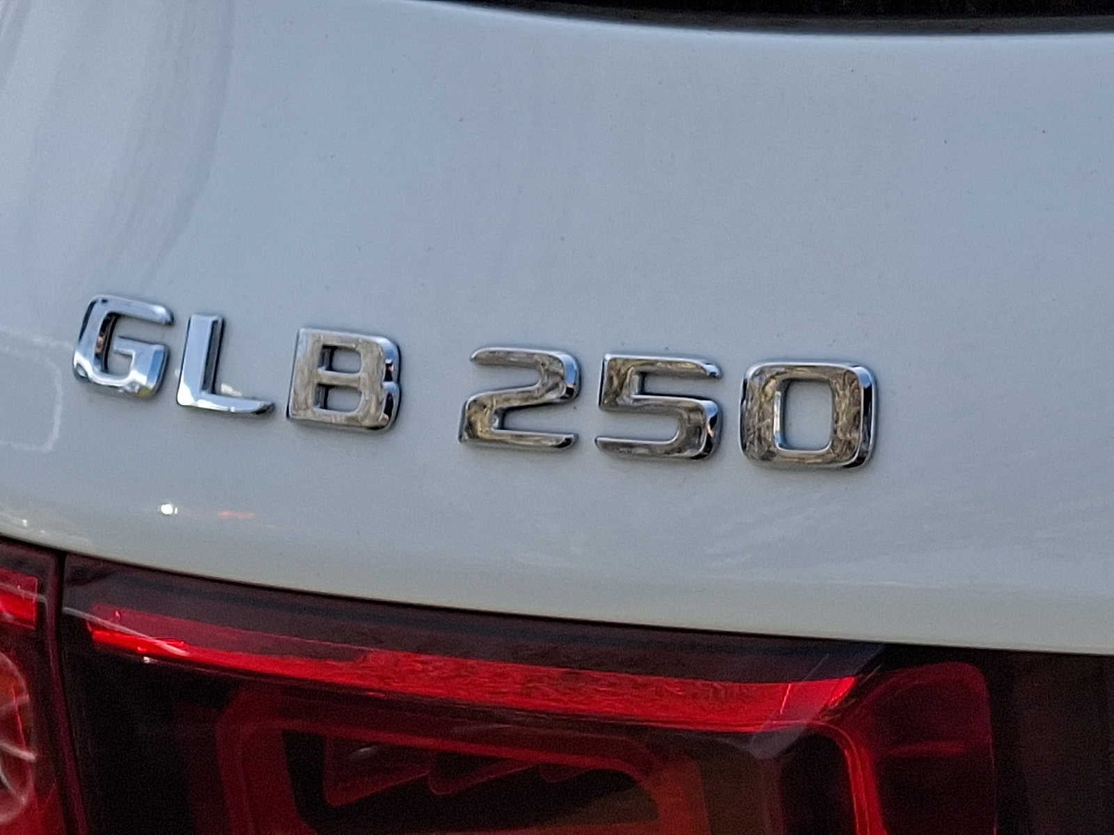 2021 Mercedes-Benz GLB GLB 250 4MATIC® SUV