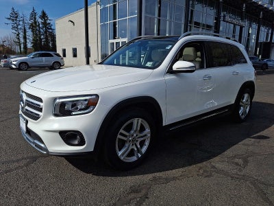 2021 Mercedes-Benz GLB GLB 250 4MATIC® SUV