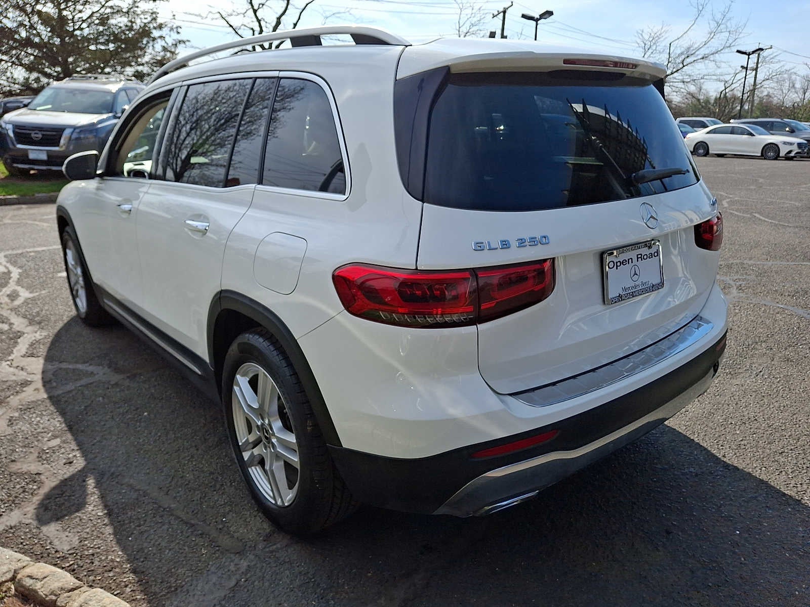 2021 Mercedes-Benz GLB GLB 250 4MATIC® SUV