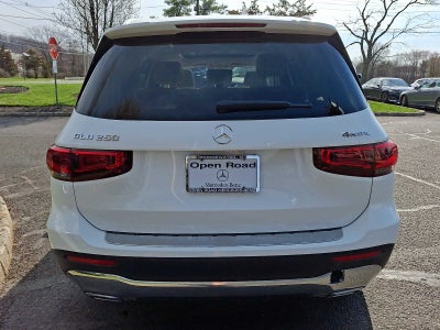 2021 Mercedes-Benz GLB GLB 250 4MATIC® SUV