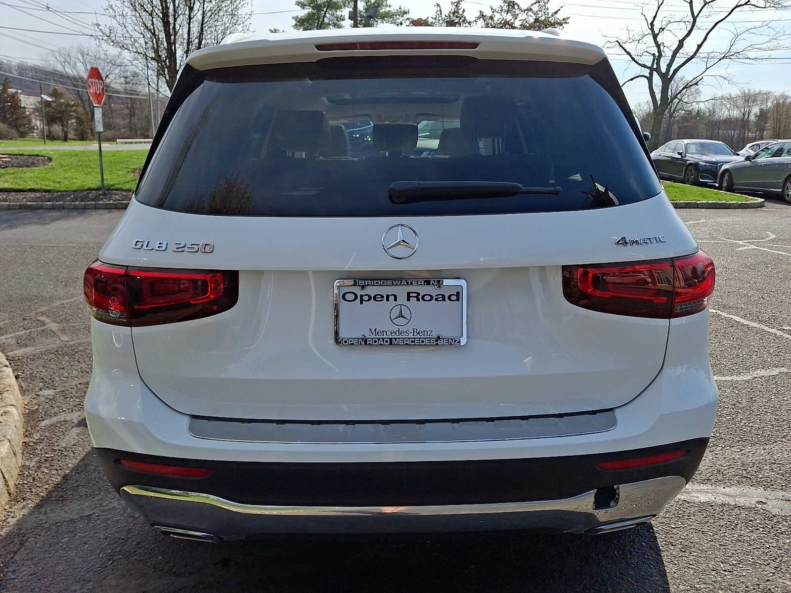 2021 Mercedes-Benz GLB GLB 250 4MATIC® SUV