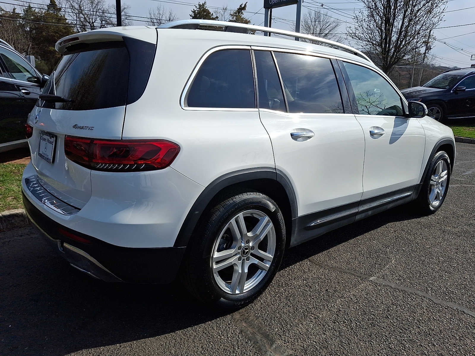 2021 Mercedes-Benz GLB GLB 250 4MATIC® SUV