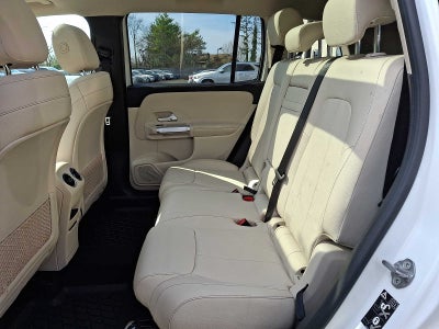 2021 Mercedes-Benz GLB GLB 250 4MATIC® SUV