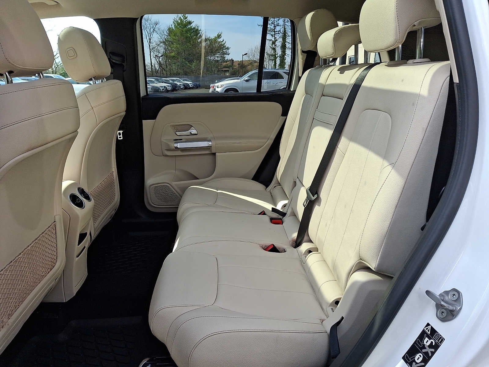 2021 Mercedes-Benz GLB GLB 250 4MATIC® SUV