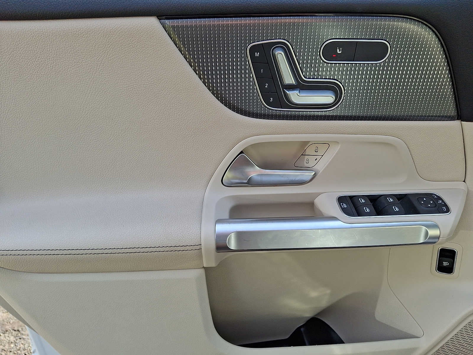 2021 Mercedes-Benz GLB GLB 250 4MATIC® SUV