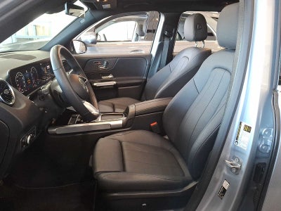 2026 Mercedes-Benz GLB GLB 250 4MATIC® SUV