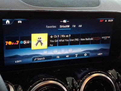 2026 Mercedes-Benz GLB GLB 250 4MATIC® SUV