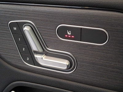 2026 Mercedes-Benz GLB GLB 250 4MATIC® SUV