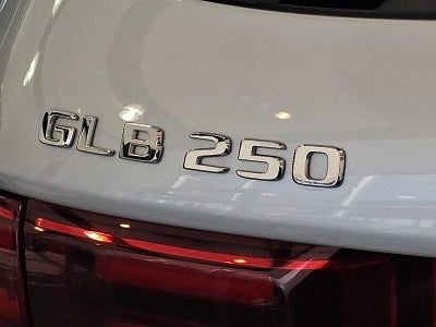 2026 Mercedes-Benz GLB GLB 250 4MATIC® SUV