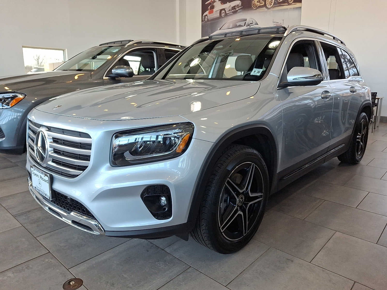 2026 Mercedes-Benz GLB GLB 250 4MATIC® SUV