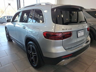 2026 Mercedes-Benz GLB GLB 250 4MATIC® SUV