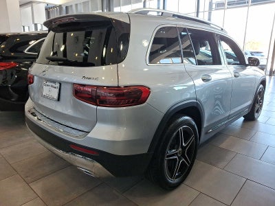 2026 Mercedes-Benz GLB GLB 250 4MATIC® SUV
